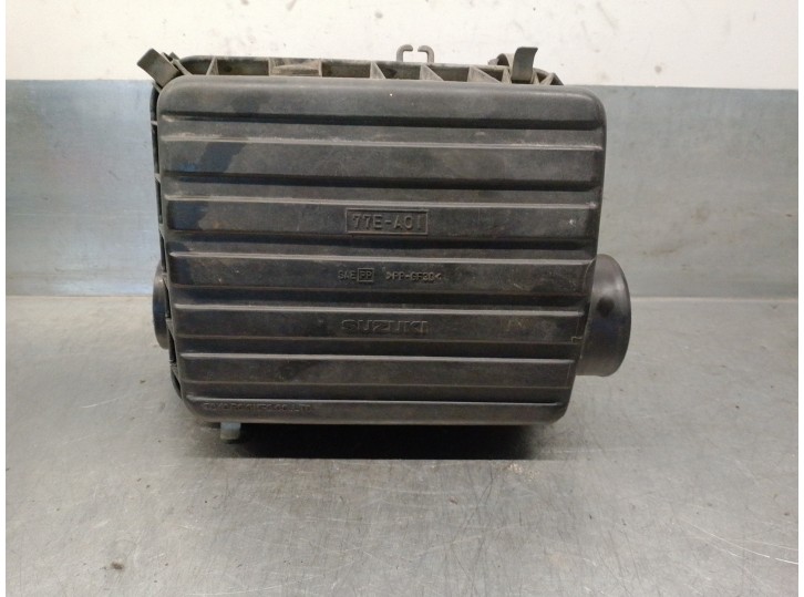 Recambio de carcasa filtro de aire para suzuki vitara se/sv (et) 1.9 turbodiesel referencia OEM IAM 1370058B00  