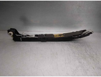 Recambio de refuerzo paragolpes trasero para audi a8 (4e2) 4.2 v8 40v referencia OEM IAM 4E0809915B IZQUIERDO 