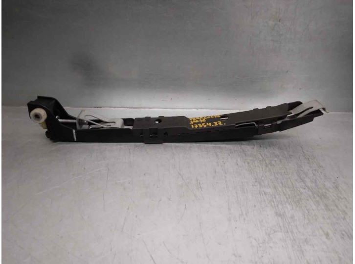 Recambio de refuerzo paragolpes trasero para audi a8 (4e2) 4.2 v8 40v referencia OEM IAM 4E0809915B IZQUIERDO 