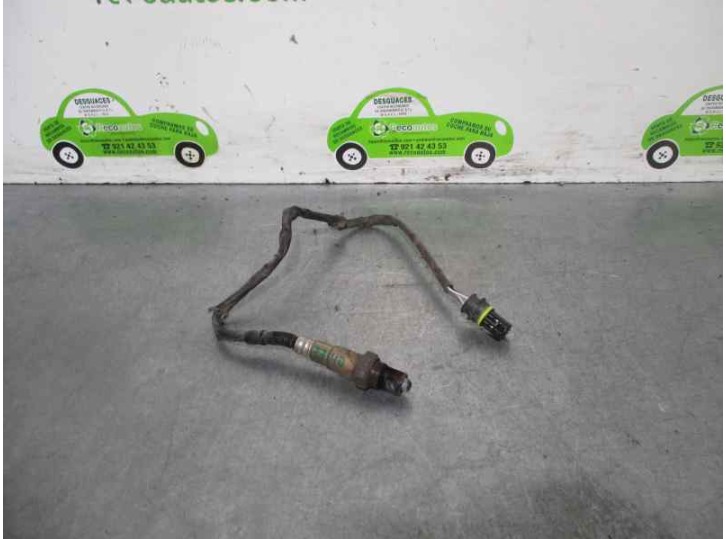 Recambio de sonda lambda para mercedes-benz clase c (w203) berlina 2.0 compresor cat referencia OEM IAM 001540471 