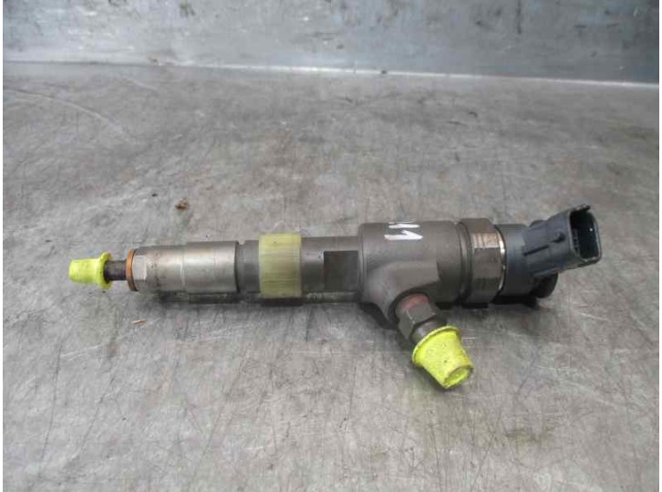 Recambio de inyector para citroën c4 cactus 1.6 e-hdi fap referencia OEM IAM 0445110739  BOSCH