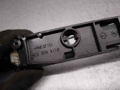 Recambio de refuerzo paragolpes trasero para audi a8 (4e2) 4.2 v8 40v referencia OEM IAM 4E0809915B IZQUIERDO 