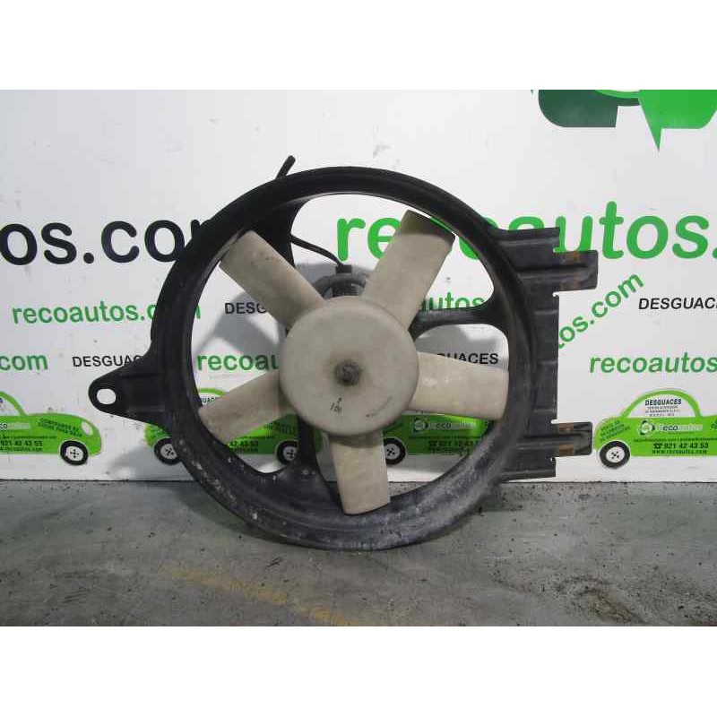 Recambio de electroventilador para ford fiesta berl./courier 1.3 cat referencia OEM IAM 93FB8K620AA  