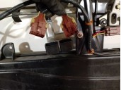 Recambio de techo electrico para honda legend (ka7/8) v6 berlina (ka7) referencia OEM IAM 70100SP0E01 70200SP0000 CAMPA T-2