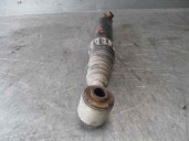Recambio de amortiguador trasero derecho para peugeot 106 (s2) 1.4 referencia OEM IAM 107013 11652002 ALKO