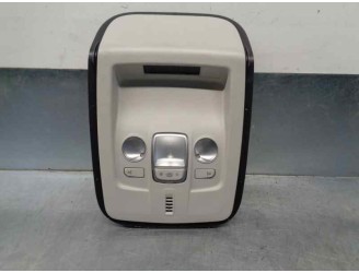 Recambio de luz interior para citroën c4 cactus 1.6 e-hdi fap referencia OEM IAM 9801287677  