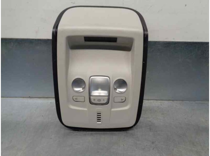 Recambio de luz interior para citroën c4 cactus 1.6 e-hdi fap referencia OEM IAM 9801287677  