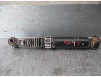Recambio de amortiguador trasero izquierdo para peugeot 106 (s2) 1.4 referencia OEM IAM 107013 11652002 ALKO