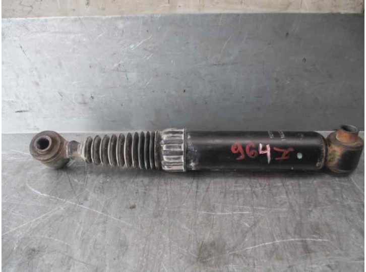 Recambio de amortiguador trasero izquierdo para peugeot 106 (s2) 1.4 referencia OEM IAM 107013 11652002 ALKO