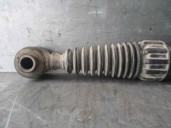 Recambio de amortiguador trasero izquierdo para peugeot 106 (s2) 1.4 referencia OEM IAM 107013 11652002 ALKO
