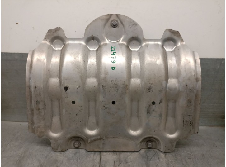 Recambio de cubrecarter para bmw 3 (g20, g80, g28) 320 d mild-hybrid referencia OEM IAM 688090103  