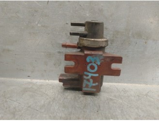 Recambio de electrovalvula vacio para ford focus lim. (cb4) 1.6 tdci cat referencia OEM IAM 9652570180 70096803 PIERBURG