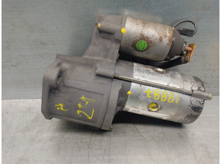 Recambio de motor arranque para hyundai h 1 2.5 diesel referencia OEM IAM 3610042011 M2T56182 MITSUBISHI