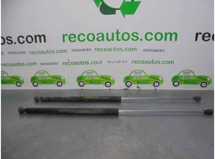 Replacement boot / tailgate struts for Peugeot 106 (S2) 1.4 OEM IAM reference 9627277580 