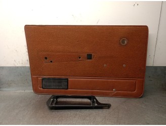 Recambio de guarnecido puerta delantera izquierda para seat 127 referencia OEM IAM HB HB 