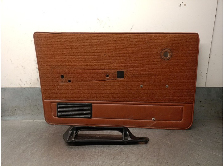 Recambio de guarnecido puerta delantera izquierda para seat 127 referencia OEM IAM HB HB 