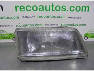 Recambio de faro derecho para fiat ducato caja cerrada (desde 03.94) referencia OEM IAM  MANUAL 