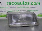 Replacement right headlight for Fiat Ducato closed box van (from 03.94) OEM IAM reference MANUAL 