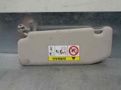 Recambio de parasol derecho para citroën c4 cactus 1.6 e-hdi fap referencia OEM IAM 98115412BJ  