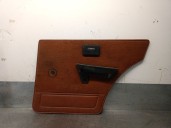 Recambio de guarnecido puerta trasera derecha para seat 127 referencia OEM IAM HB HB 