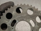 Recambio de polea arbol levas para seat leon (1p1) 1.6 tdi referencia OEM IAM 03L109111 03L109111 