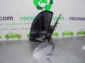 Recambio de retrovisor izquierdo para fiat ducato caja cerrada (desde 03.94) referencia OEM IAM 7 PINES 