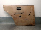 Recambio de guarnecido puerta trasera derecha para seat 127 referencia OEM IAM HB HB 