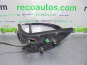 Recambio de retrovisor izquierdo para fiat ducato caja cerrada (desde 03.94) referencia OEM IAM 7 PINES 