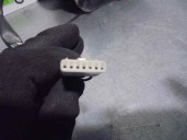 Recambio de retrovisor izquierdo para fiat ducato caja cerrada (desde 03.94) referencia OEM IAM 7 PINES 