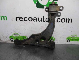 Replacement front left lower suspension arm for Fiat Ducato closed box (from 03.94) OEM IAM reference 1302369