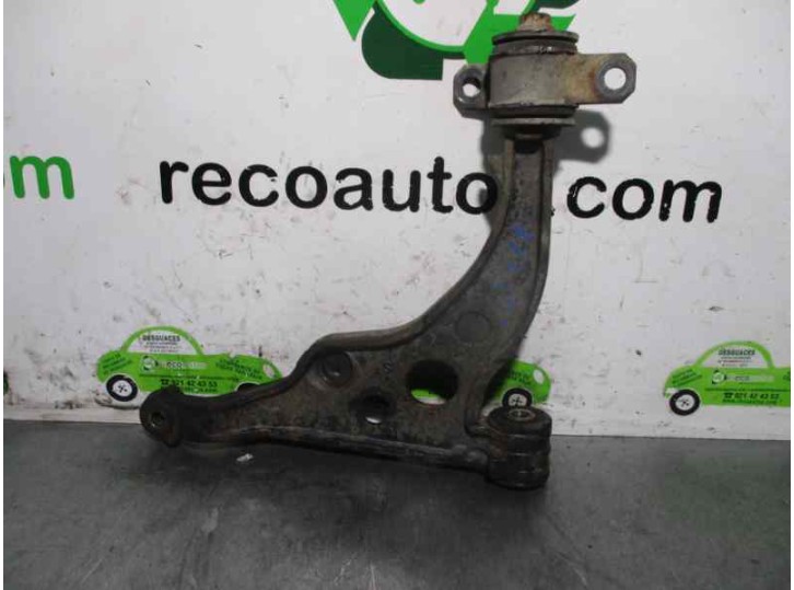 Replacement front left lower suspension arm for Fiat Ducato closed box (from 03.94) OEM IAM reference 1302369