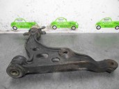 Replacement front left lower suspension arm for Fiat Ducato closed box (from 03.94) OEM IAM reference 1302369