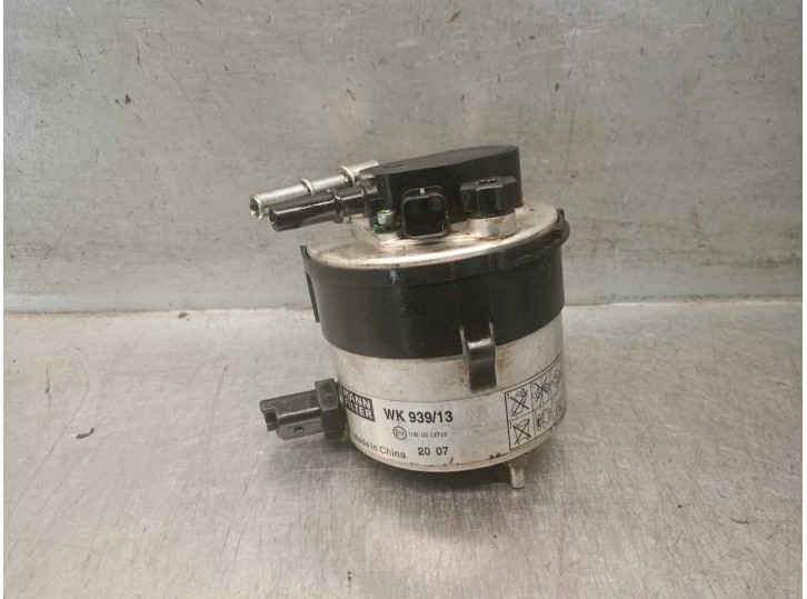 Recambio de filtro gasoil para ford focus lim. (cb4) 1.6 tdci cat referencia OEM IAM 1386037 