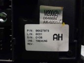 Recambio de caja reles / fusibles para chevrolet matiz 1.0 cat referencia OEM IAM 96427973 