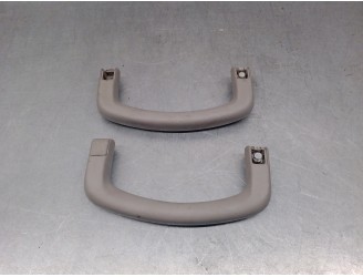 Recambio de maneta interior lateral derecha para nissan pathfinder (r51) 2.5 dci diesel cat referencia OEM IAM 739407S020  