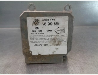 Replacement airbag control unit for Seat Toledo (1M2) Select OEM IAM reference 1J0909609 5WK42800 SIEMENS