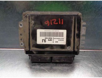 Recambio de centralita motor uce para chevrolet matiz 1.0 cat referencia OEM IAM 96801808 5WY5451B 