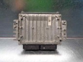 Replacement engine ECU for chevrolet matiz 1.0 cat OEM IAM reference 96801808 5WY5451B 