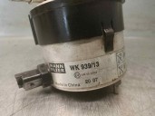 Recambio de filtro gasoil para ford focus lim. (cb4) 1.6 tdci cat referencia OEM IAM 1386037 