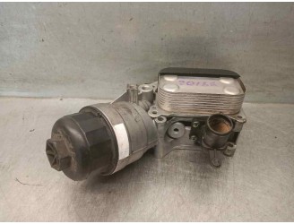 Recambio de enfriador aceite motor para fiat doblo 1.3 16v jtd cat referencia OEM IAM 55237892  