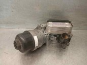 Recambio de enfriador aceite motor para fiat doblo 1.3 16v jtd cat referencia OEM IAM 55237892  