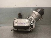 Recambio de enfriador aceite motor para fiat doblo 1.3 16v jtd cat referencia OEM IAM 55237892 