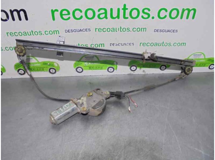 Recambio de elevalunas delantero izquierdo para fiat ducato caja cerrada (desde 03.94) referencia OEM IAM 1322758080 2 PINES 5 P