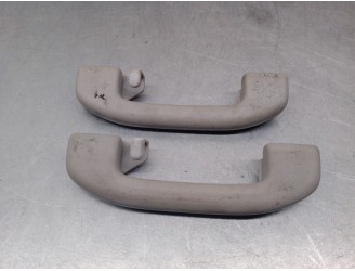 Recambio de maneta interior trasera derecha para nissan pathfinder (r51) 2.5 dci diesel cat referencia OEM IAM 73940EA012 