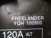 Recambio de caja reles / fusibles para land rover freelander (ln) 2.0 turbodiesel referencia OEM IAM YQH100900 