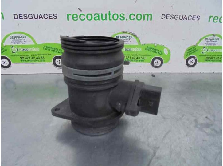 Recambio de caudalimetro para ford focus berlina (cak) 1.6 16v cat referencia OEM IAM XS4F12B624AA 