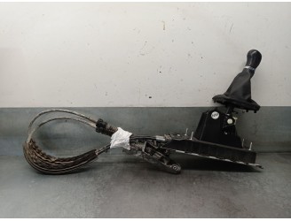 Recambio de palanca cambio para skoda karoq (nu7, nd7) 1.6 tdi referencia OEM IAM 5Q0711049BT 5Q0711049BT 