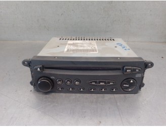 Recambio de sistema audio / radio cd para citroën c5 i (dc_) 2.0 hdi (dcrhzb, dcrhze) referencia OEM IAM 96489098ZE 