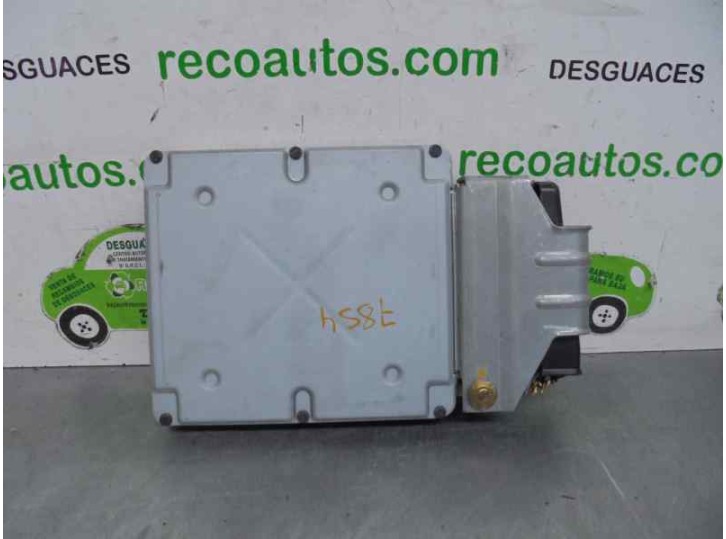 Recambio de centralita motor uce para ford focus berlina (cak) 1.6 16v cat referencia OEM IAM 98AB12A532AE 
