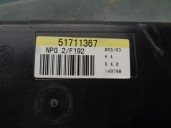 Recambio de modulo electronico para fiat stilo multi wagon (192) 1.9 jtd 115 referencia OEM IAM 51711367  